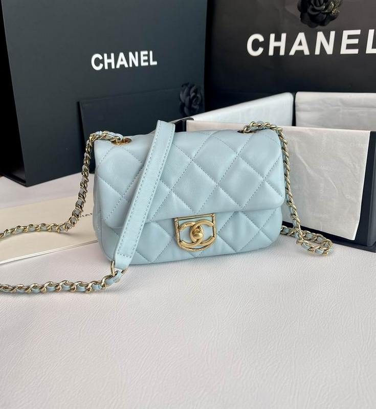 Chanel Handbags 555